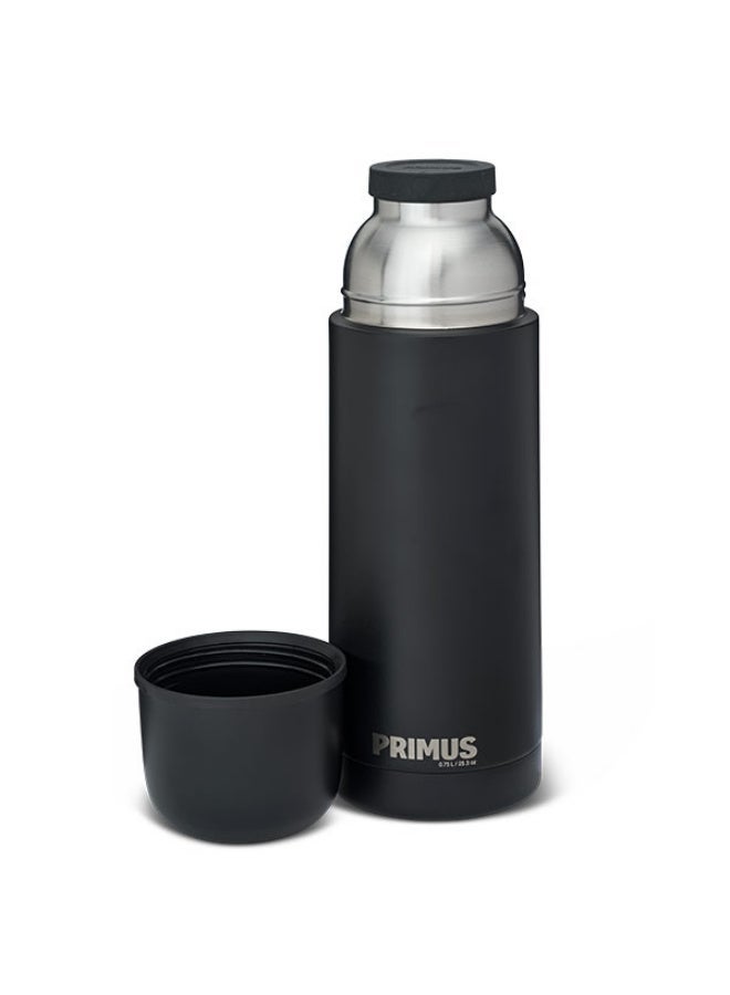 Primus Classic Light Vacuum Bottle 0.75L – Black - Image 1